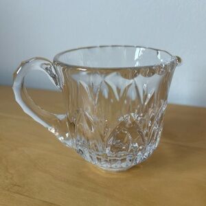 MARQUIS BY WATERFORD SAXONY CREAMER